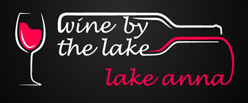 Wine By The Lake Logo